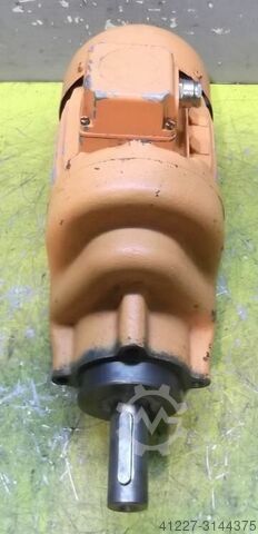 Tandwielmotor 0,37 kW 61 tpm Stephan Werke FZOD71N13-4