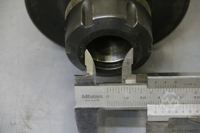 Spantanghouder SK50 Holex SK 50-2/20-63