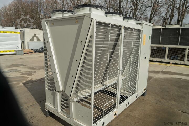 Koelmachine/warmtepomp New AIRCOOLED chiller Climaveneta NR N LN CA 0262P 70.25 kW/73.12 kW