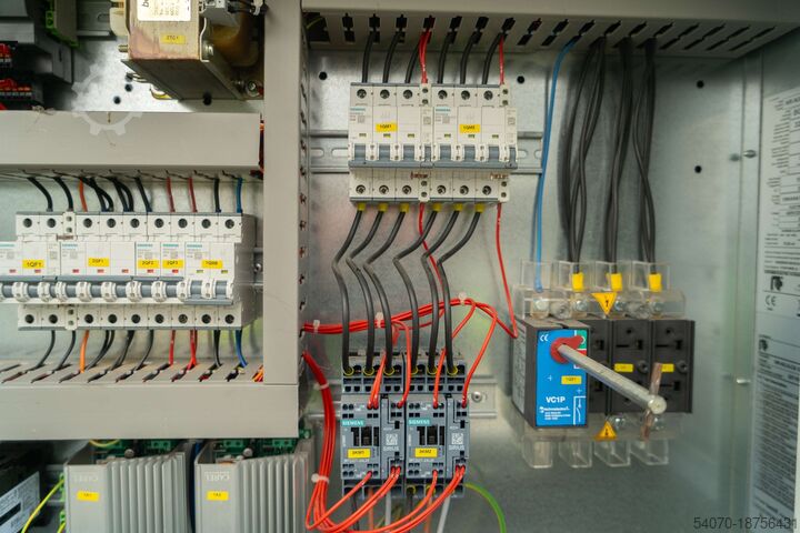 Koelmachine/warmtepomp New AIRCOOLED chiller Climaveneta NR N LN CA 0262P 70.25 kW/73.12 kW