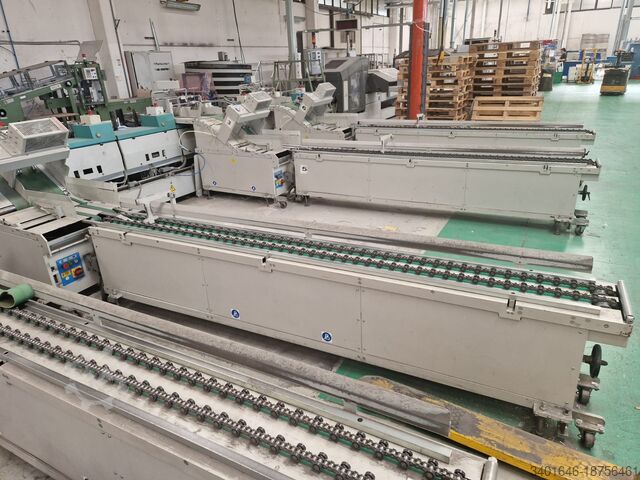 Boekbindmachine KOLBUS KM 410.B