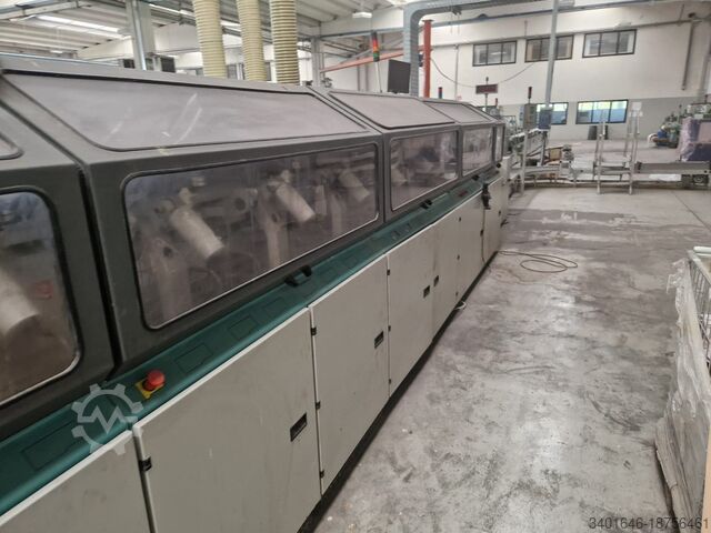 Boekbindmachine KOLBUS KM 410.B