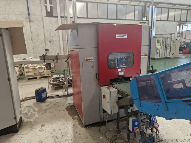 Boekbindmachine KOLBUS KM 410.B