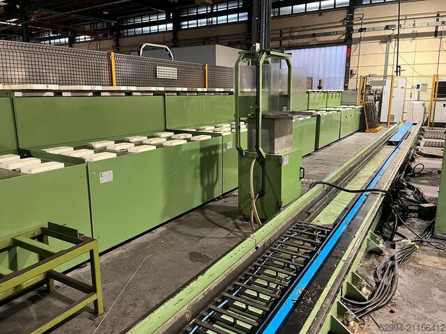 Robots voor laden, lossen & behandeling Fanuc Manipulator R2000 iB