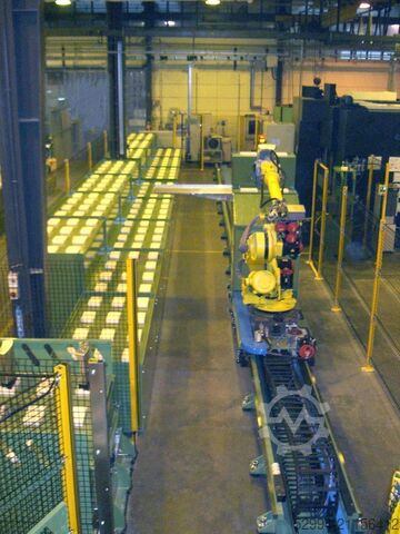 Robots voor laden, lossen & behandeling Fanuc Manipulator R2000 iB
