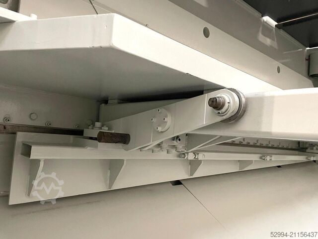 Hydraulische guillotineschaar LVD HSL 3100 x 12 mm