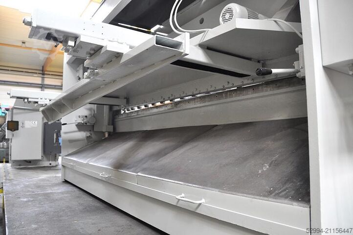 Hydraulische guillotineschaar LVD HSL 3100 x 13 mm