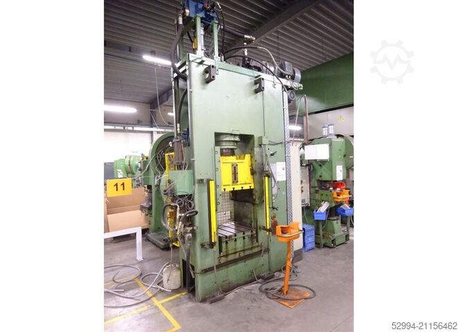 H-frame persen Vapo 250 ton