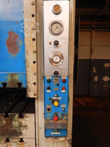 H-frame persen Soenen 2H5 200 ton + 80 ton