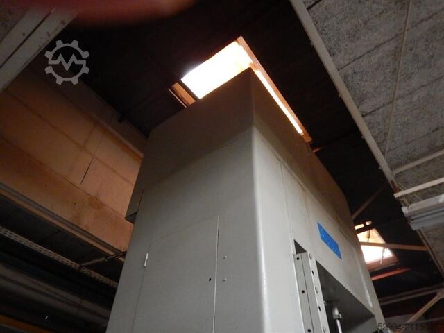 H-frame persen Soenen 2H5 200 ton + 80 ton