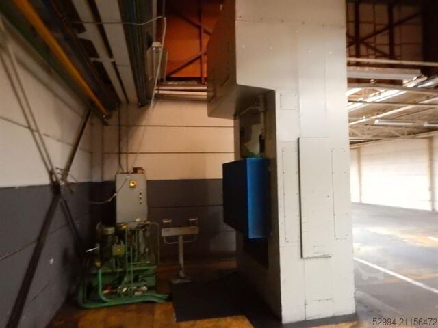 H-frame persen Muller ZE 160 ton + 100 ton