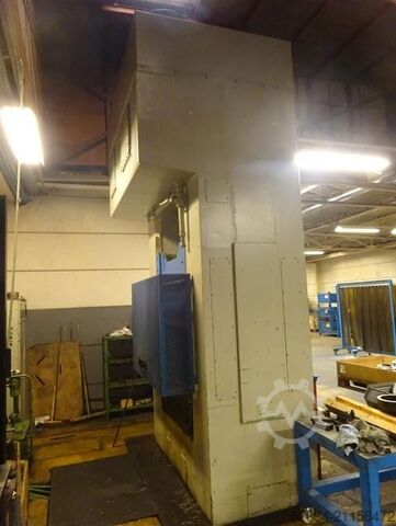 H-frame persen Muller ZE 160 ton + 100 ton