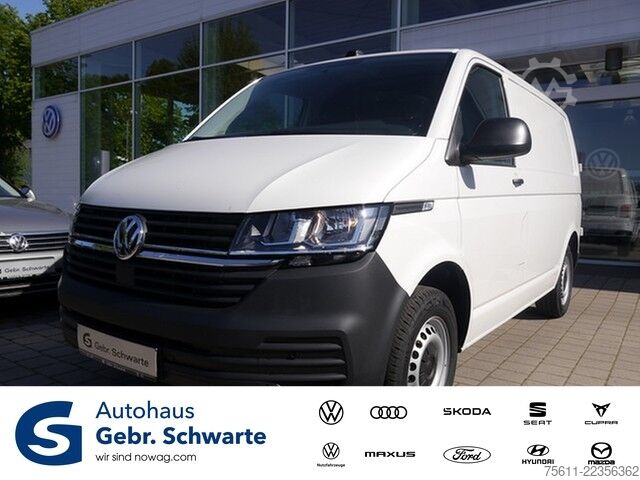 Kølevarevogn VW T 6.1 Frischedienst NEU! Fahrtkühlung 0°C H-Türen