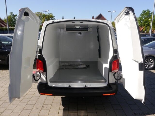 Kølevarevogn VW T 6.1 Frischedienst NEU! Fahrtkühlung 0°C H-Türen