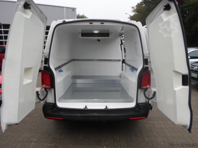 Kølevarevogn VW T 6.1 Frischedienst NEU! Fahrtkühlung 0°C H-Türen