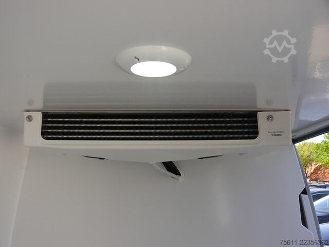 Kølevarevogn VW T 6.1 Frischedienst NEU! Fahrtkühlung 0°C H-Türen
