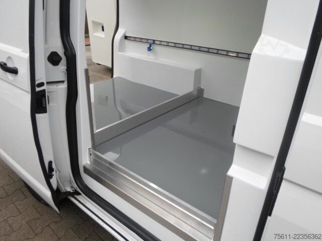 Kølevarevogn VW T 6.1 Frischedienst NEU! Fahrtkühlung 0°C H-Türen