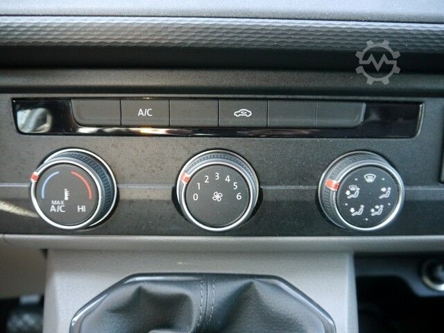 Kølevarevogn VW T 6.1 Frischedienst NEU! Fahrtkühlung 0°C H-Türen