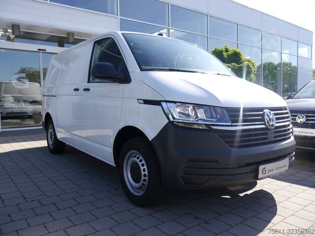 Kølevarevogn VW T 6.1 Frischedienst NEU! Fahrtkühlung 0°C H-Türen