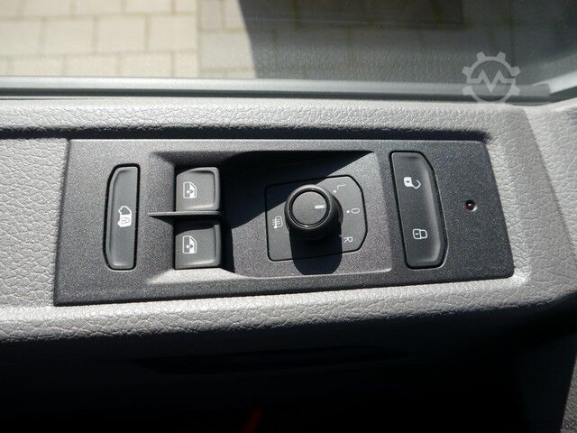 Kølevarevogn VW T 6.1 Frischedienst NEU! Fahrtkühlung 0°C H-Türen