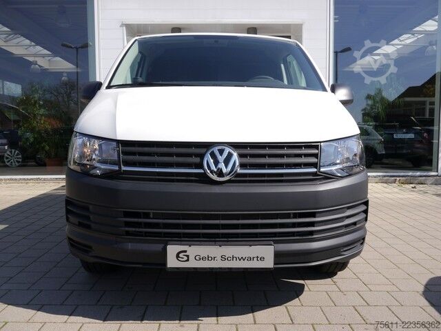 Kølevarevogn VW T 6.1 Frischedienst NEU! Fahrtkühlung 0°C H-Türen