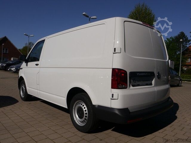 Kølevarevogn VW T 6.1 Frischedienst NEU! Fahrtkühlung 0°C H-Türen