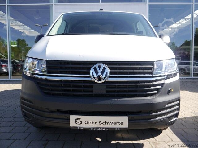 Kølevarevogn VW T 6.1 Frischedienst NEU! Fahrtkühlung 0°C H-Türen