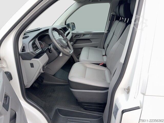 Kølevarevogn VW T 6.1 Frischedienst NEU! Fahrtkühlung 0°C H-Türen