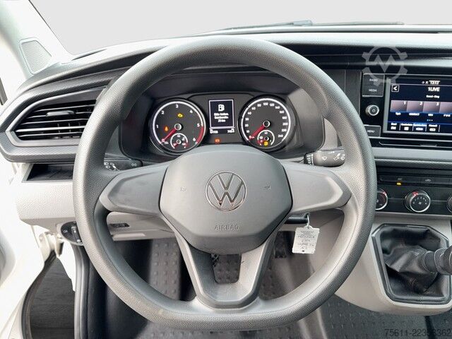 Kølevarevogn VW T 6.1 Frischedienst NEU! Fahrtkühlung 0°C H-Türen