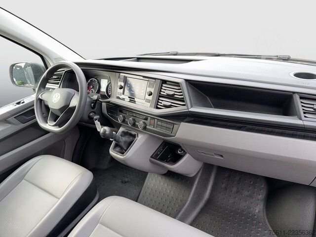 Kølevarevogn VW T 6.1 Frischedienst NEU! Fahrtkühlung 0°C H-Türen