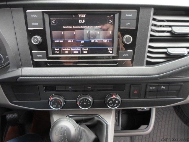 Kølevarevogn VW T 6.1 Frischedienst NEU! Fahrtkühlung 0°C H-Türen