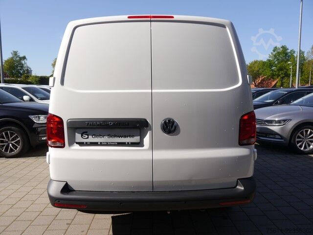 Kølevarevogn VW T 6.1 Frischedienst NEU! Fahrtkühlung 0°C H-Türen