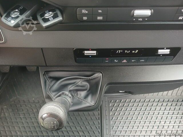 Kølevarevogn Mercedes-Benz Sprinter III FWD 215 CDI FRISCHEDIENST 0°NEU RFK A