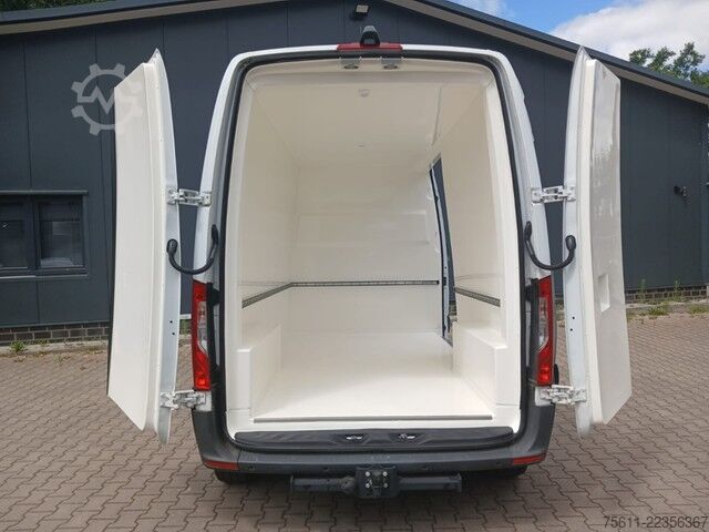 Kølevarevogn Mercedes-Benz Sprinter III FWD 215 CDI FRISCHEDIENST 0°NEU RFK A