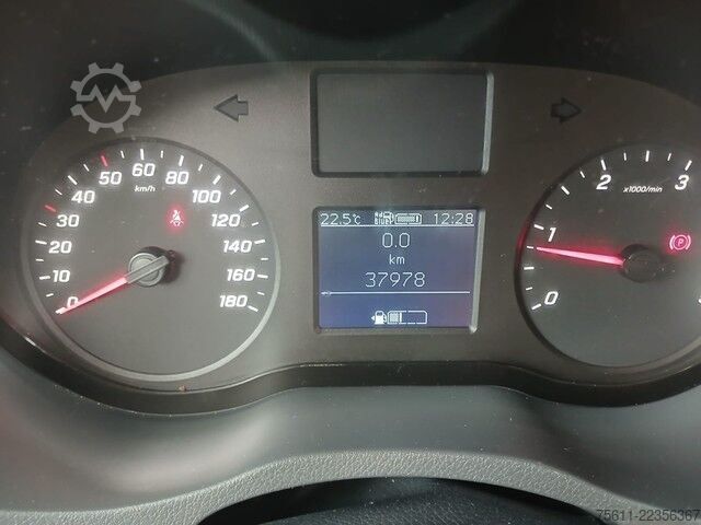 Kølevarevogn Mercedes-Benz Sprinter III FWD 215 CDI FRISCHEDIENST 0°NEU RFK A