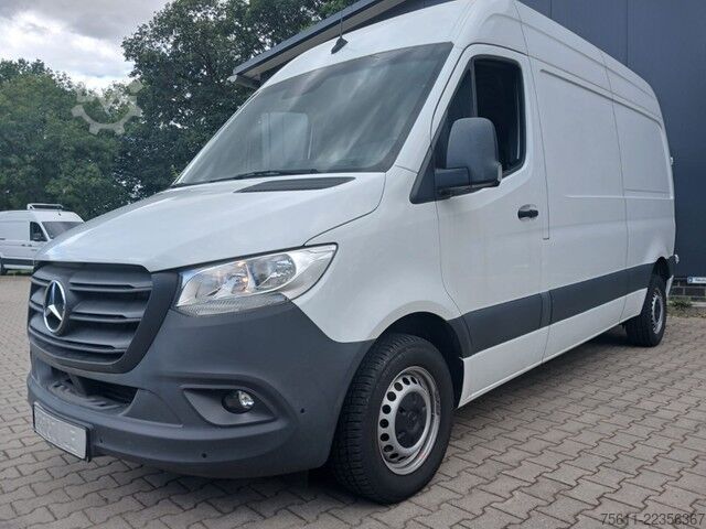 Kølevarevogn Mercedes-Benz Sprinter III FWD 215 CDI FRISCHEDIENST 0°NEU RFK A