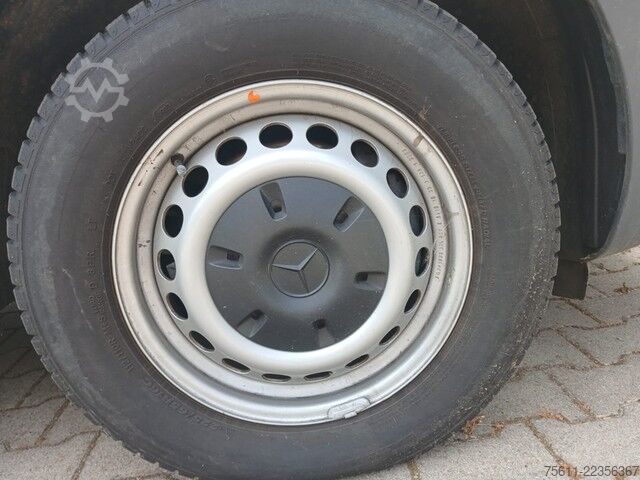 Kølevarevogn Mercedes-Benz Sprinter III FWD 215 CDI FRISCHEDIENST 0°NEU RFK A