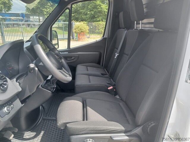 Kølevarevogn Mercedes-Benz Sprinter III FWD 215 CDI FRISCHEDIENST 0°NEU RFK A