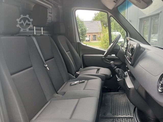 Kølevarevogn Mercedes-Benz Sprinter III FWD 215 CDI FRISCHEDIENST 0°NEU RFK A