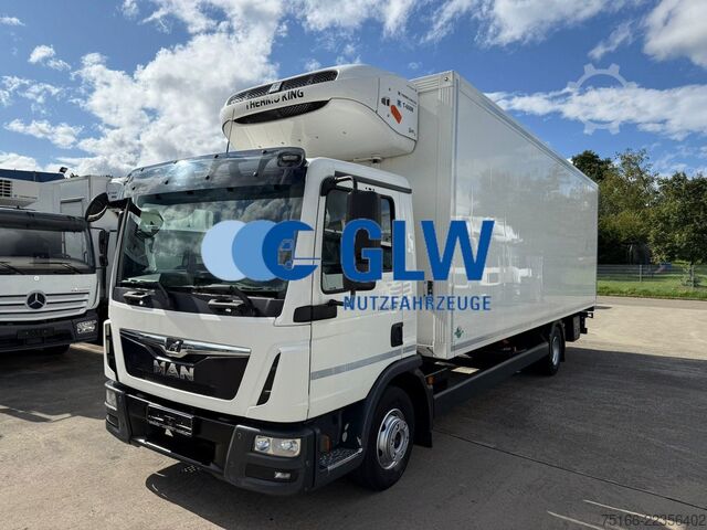 Koelwagen MAN TGL 12.250 BL Kühlkoffer 7,45 m LBW 1 T*TK 600