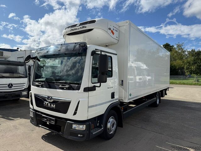 Koelwagen MAN TGL 12.250 BL Kühlkoffer 7,45 m LBW 1 T*TK 600