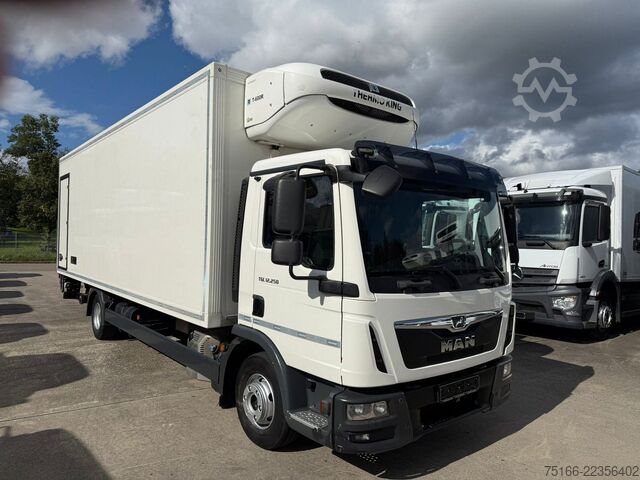 Koelwagen MAN TGL 12.250 BL Kühlkoffer 7,45 m LBW 1 T*TK 600