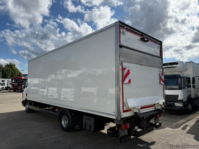 Koelwagen MAN TGL 12.250 BL Kühlkoffer 7,45 m LBW 1 T*TK 600