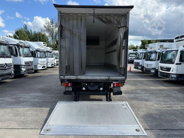 Koelwagen MAN TGL 12.250 BL Kühlkoffer 7,45 m LBW 1 T*TK 600