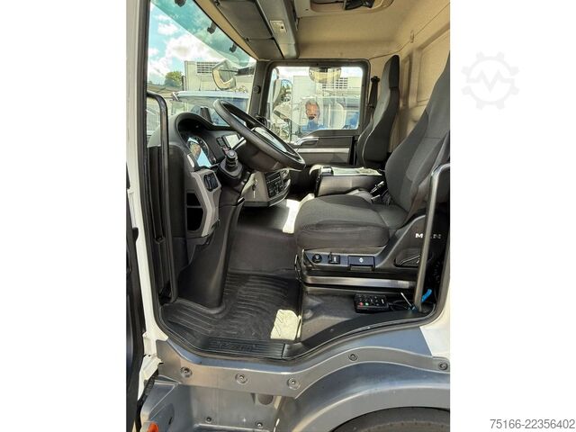 Koelwagen MAN TGL 12.250 BL Kühlkoffer 7,45 m LBW 1 T*TK 600