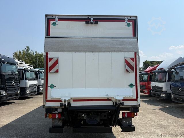 Koelwagen MAN TGL 12.250 BL Kühlkoffer 7,45 m LBW 1 T*TK 600