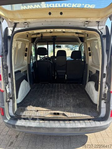 Bestelwagen Renault Kangoo **EURO 5B-AIRCO**