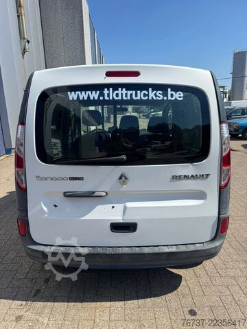 Bestelwagen Renault Kangoo **EURO 5B-AIRCO**