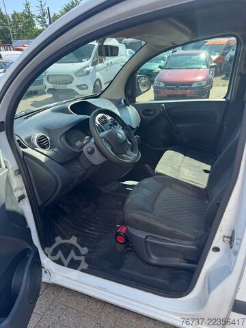 Bestelwagen Renault Kangoo **EURO 5B-AIRCO**