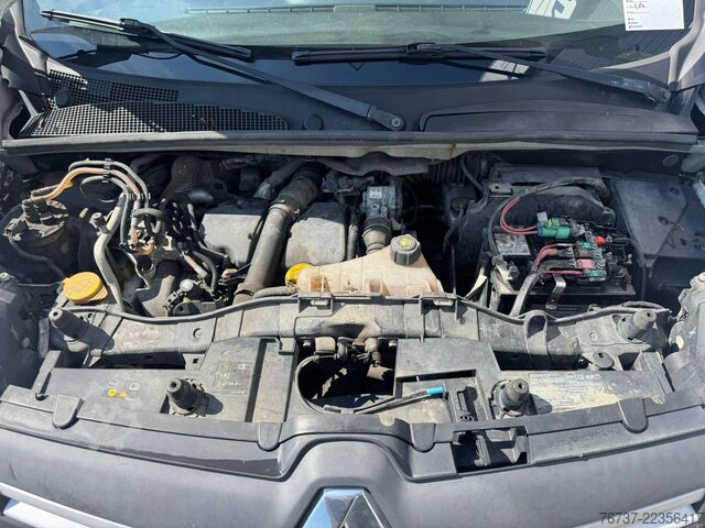 Bestelwagen Renault Kangoo **EURO 5B-AIRCO**